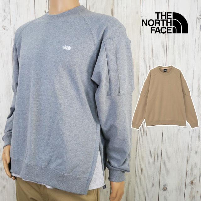THE NORTH FACE（ザ ノースフェイス） トップス メンズ CRスウェット 