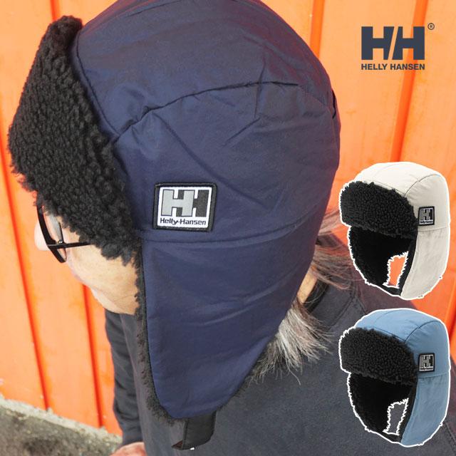 HELLY HANSEN（ヘリーハンセン） 帽子 メンズ ファイバーパイルサーモ