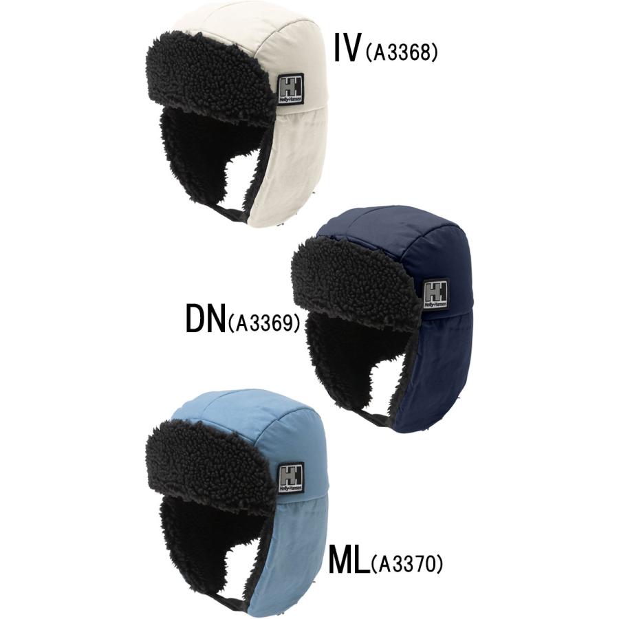 HELLY HANSEN（ヘリーハンセン） 帽子 メンズ ファイバーパイルサーモ