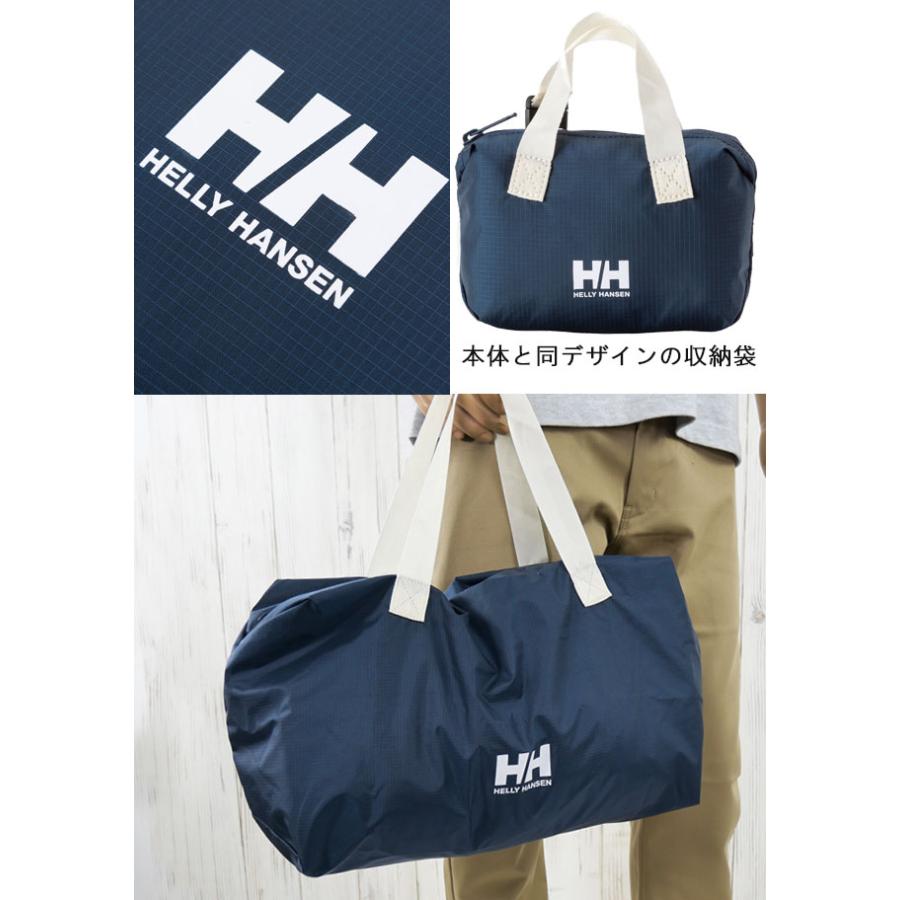 HELLY HANSEN ヘリーハンセン バッグ メンズ コンパクトダッフル HELLY HANSEN ヘリーハンセン バッグ メンズ コンパクトダッフル