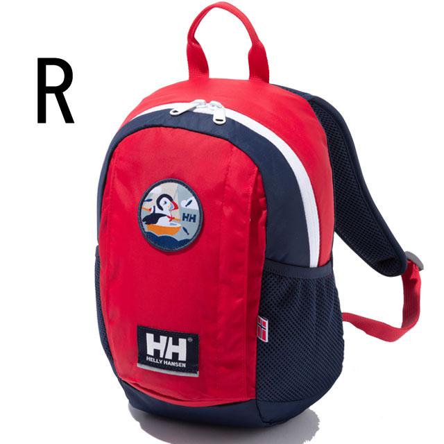 ヘリーハンセン HELLY HANSEN 男の子 女の子 キッズ ベビー リュック カイルハウスパック8 バッグ デイバッグ バック HYJ92301 8L BAG お出かけ ハイキング 通園｜smw｜08