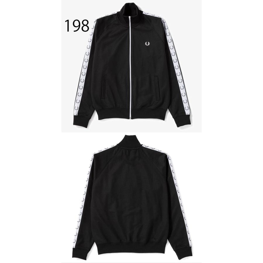 FRED PERRY（フレッドペリー） メンズ レディース アウター テープ