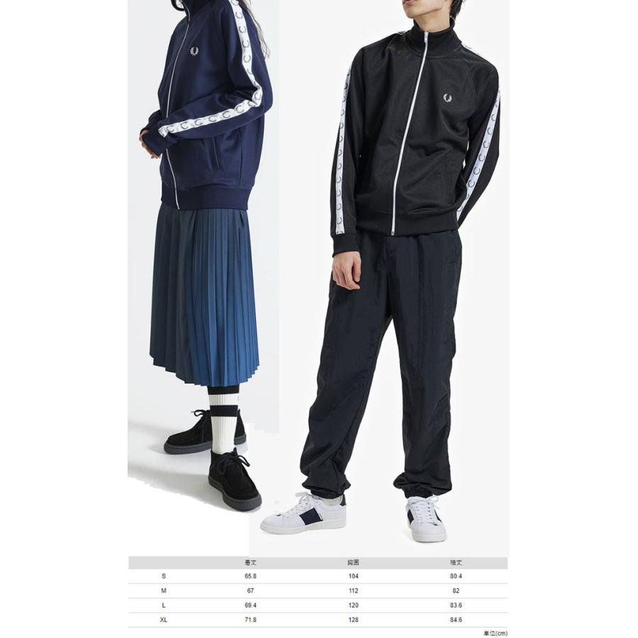 FRED PERRY（フレッドペリー） メンズ レディース アウター テープ