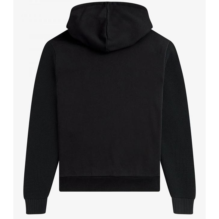FRED PERRY（フレッドペリー） 爆買 メンズ パーカー ニットパネル