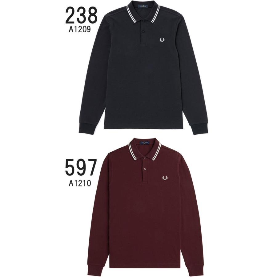 FRED PERRY（フレッドペリー） ポロシャツ メンズ フレッドペリー