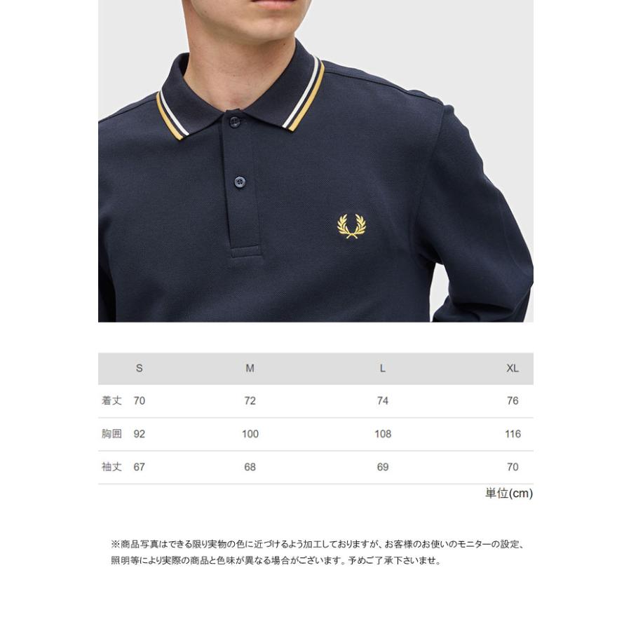 ［超美品］FRED PERRY フレッドペリー 長袖ポロシャツ 黒 ブラック L 楽天市場】フレッドペリー 長袖ポロシャツ メンズ FRED PERRY