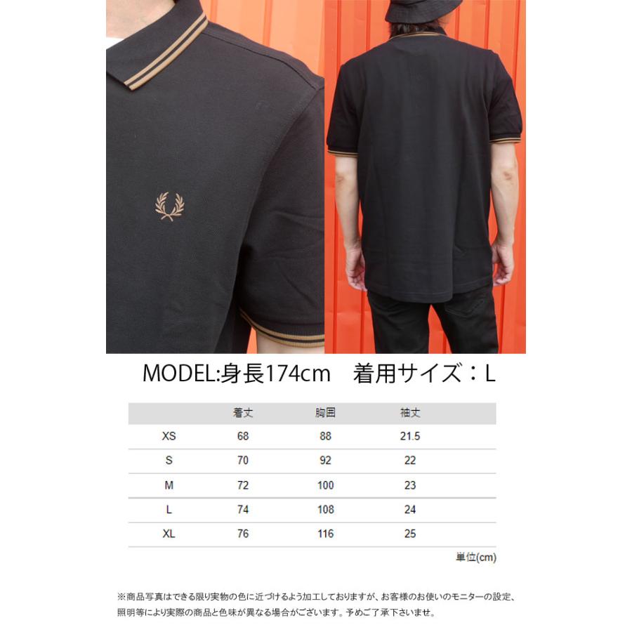 FRED PERRY フレッドペリー メンズ ポロシャツ The Shirt 半袖