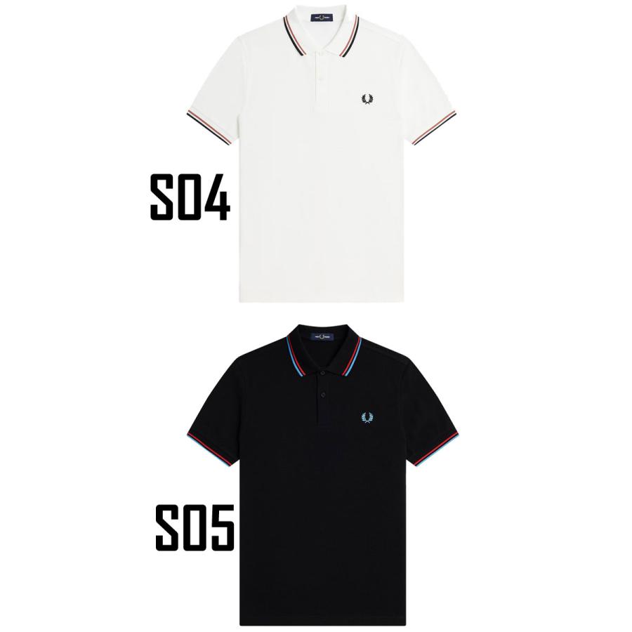 FRED PERRY フレッドペリー メンズ レディース ポロシャツ The