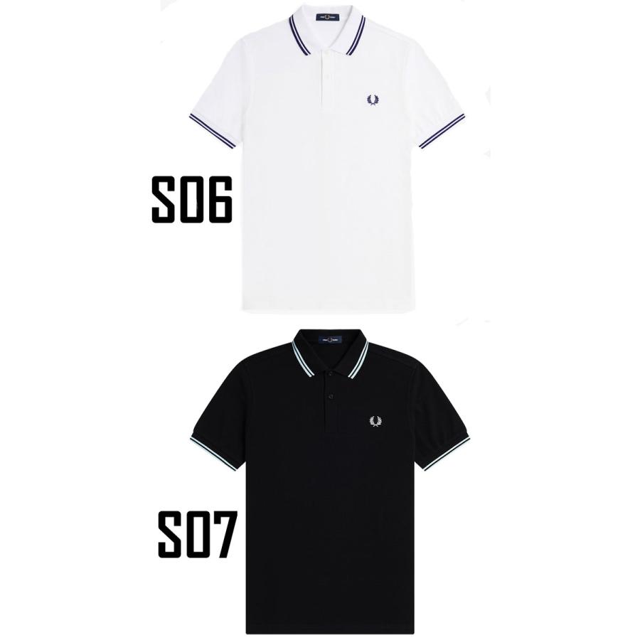 新しい季節-フレッドペリー FRED PERRY メンズ レディース ポロシャツ