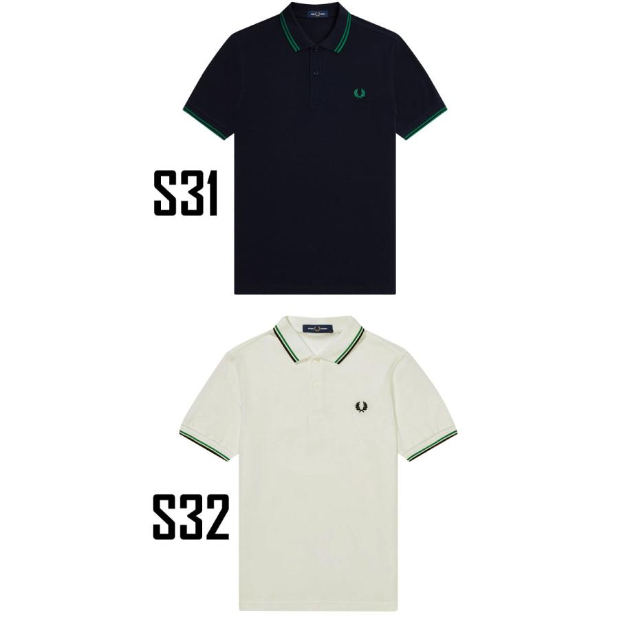 FRED PERRY フレッドペリー メンズ レディース ポロシャツ The