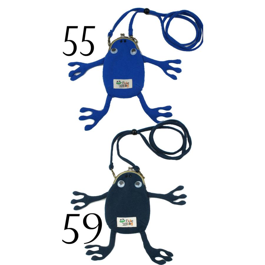 gym master（ジムマスター） フロックフロッグ がまぐち メンズ カエル