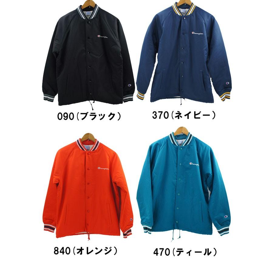 Champion（チャンピオン） スナップジャケット メンズ C3-L611