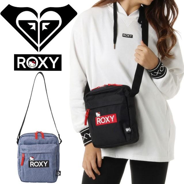 ロキシー Roxy ショルダーバッグ レディース Rbg194308 Hello Kitty
