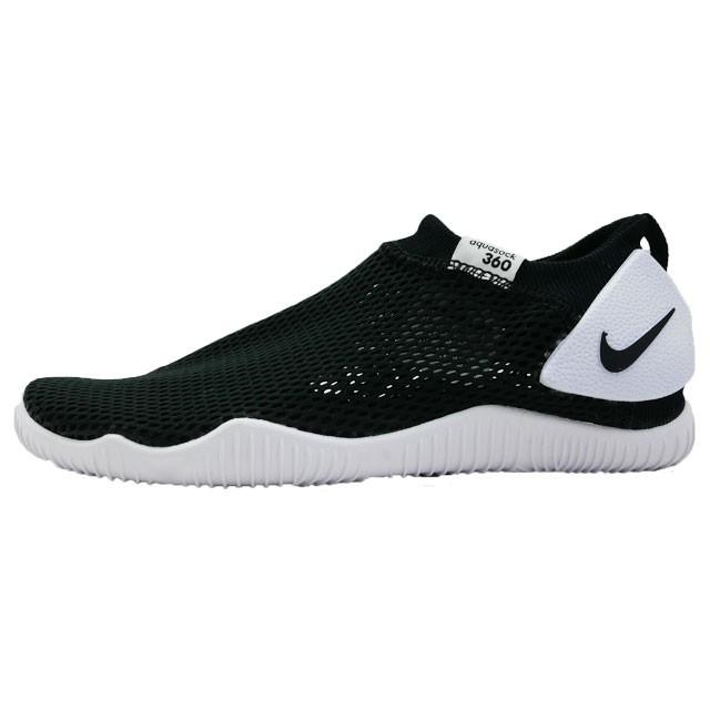 ナイキ Nike アクアソック 360 Gs Ps アクアシューズ 男の子 女の子 子供靴 キッズ ジュニア 003 ブラック 水陸両用 スリッポン プレゼント 子供の日 シューマートワールド 通販 Paypayモール