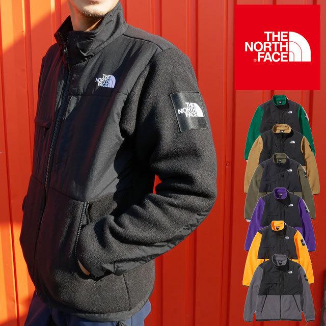 ザ・ノースフェイス THE NORTH FACE デナリジャケット フリース メンズ