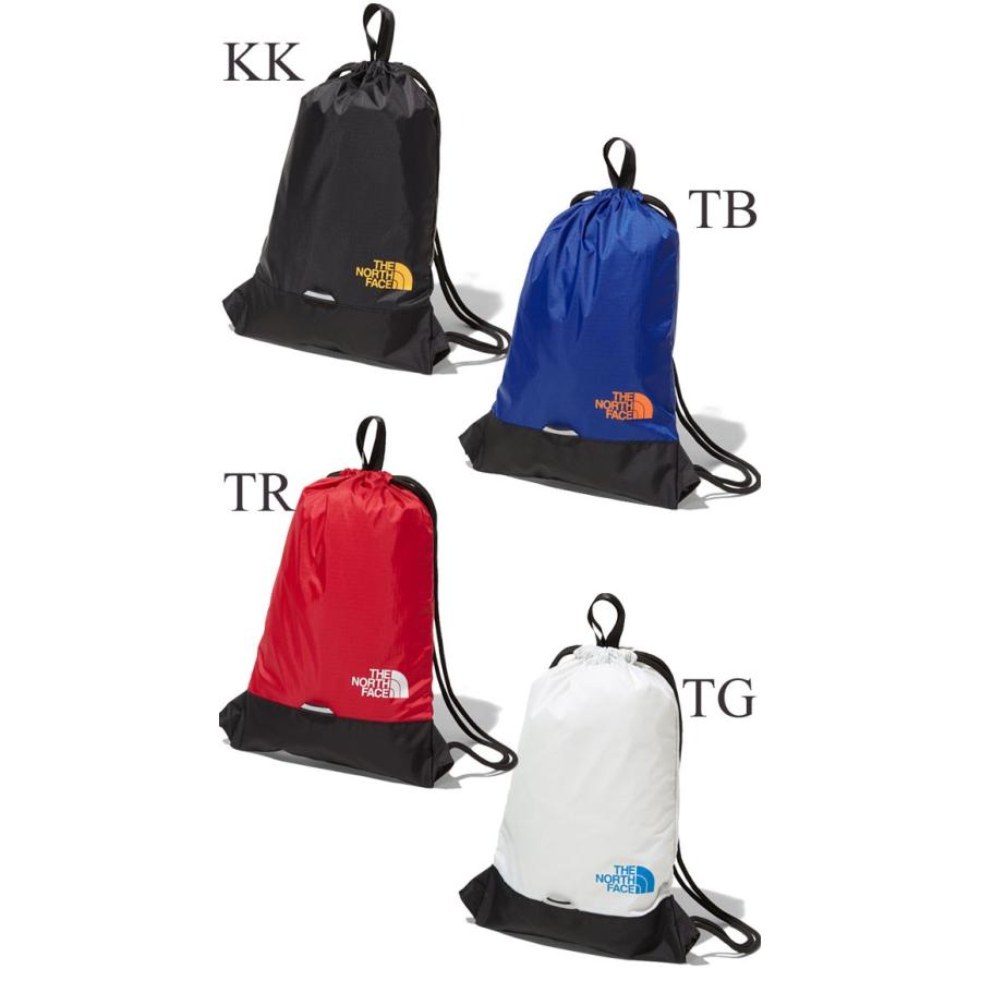 THE NORTH FACE ザ・ノース・フェイス ナップサックミニ キッズ THE NORTH FACE ザ・ノース・フェイス ナップサックミニ キッズ
