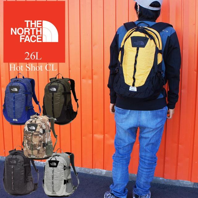 ザ ノースフェイス The North Face ホットショット クラシック バッグ メンズ レディース Nm 26l リュック デイバッグ バックパック 通勤 シューマートワールド 通販 Paypayモール
