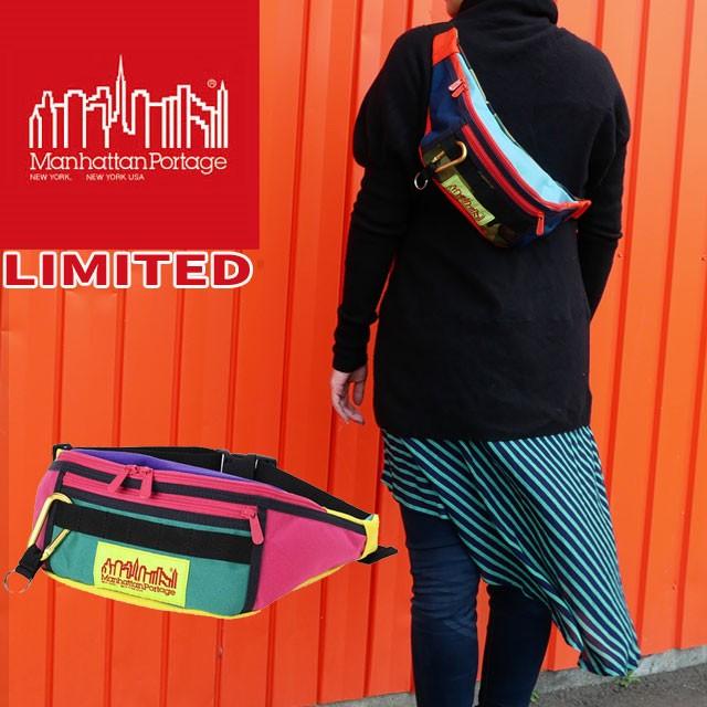 マンハッタンポーテージ Manhattan Portage コニーアイランドアレイキャット ウエストバッグ メンズ レディース Mp1101 Coney ショルダーバッグ シューマートワールド 通販 Paypayモール