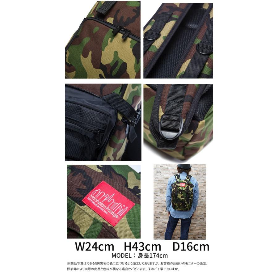 MARK&LONA カモフラージュ バックパック Amazon.co.jp: リュック 迷彩柄 カモフラージュ (5) バックパック