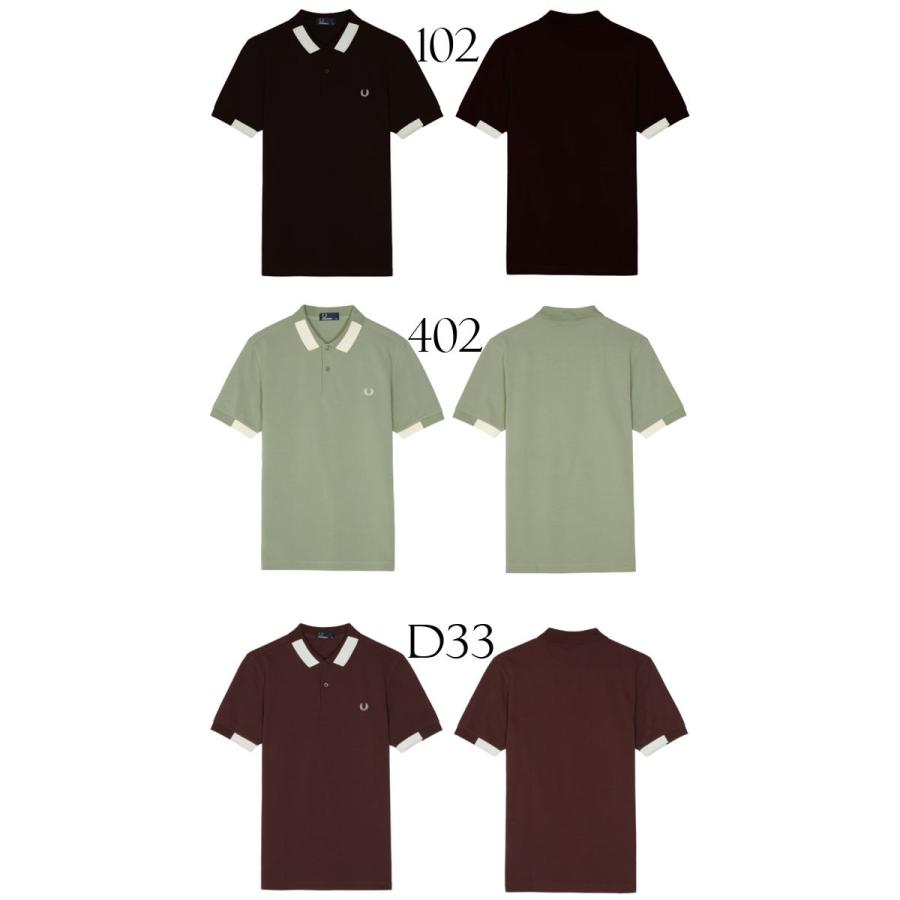 FRED PERRY（フレッドペリー） 爆買 ポロシャツ メンズ POLOシャツ