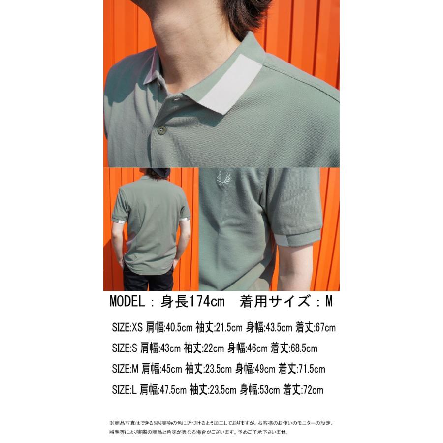 A*i様 FREDPERRY 半袖ポロ　メンズ　Mサイズ　グレー　ビズポロ トーキョーシャツ TOKYO SHIRTS ビズポロ ポロシャツ 綿100