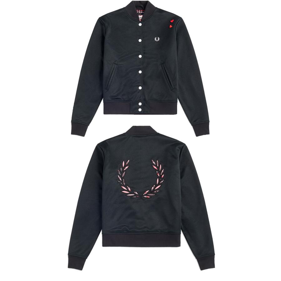 フレッドペリー FRED PERRY レディース エイミー・ワインハウス