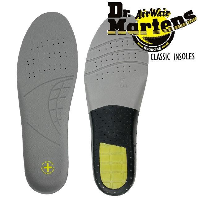 ドクターマーチン Dr Martens メンズ レディース インソール Ac Classic Insoles クラシックインソール 中敷 軽量 シューマートワールド 通販 Paypayモール