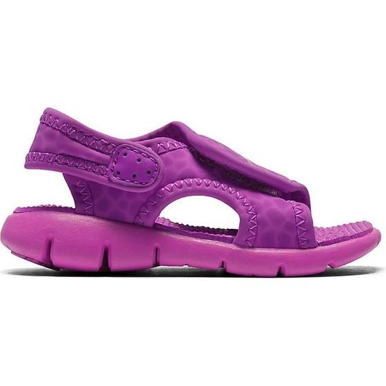 ナイキ Nike Sunray Adjust4 Gs Ps 女の子 子供靴 サンダル 3865 スポーツサンダル ベルクロ 506 ピンク シューマートワールド 通販 Paypayモール