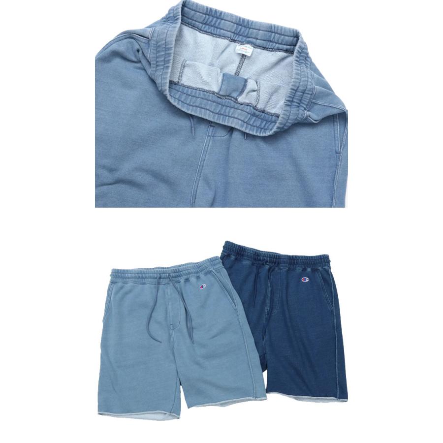 Champion（チャンピオン） ハーフパンツ メンズ C3-B509 スウェット