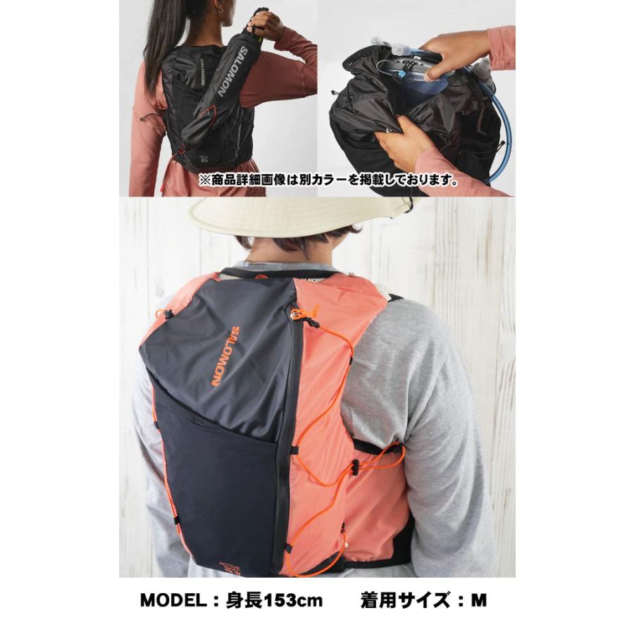 SALOMON（サロモン） ランニングベスト レディース LC2663200