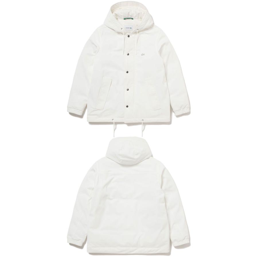 LACOSTE（ラコステ） アウター ダウンコート メンズ BH021J 耐水透湿 