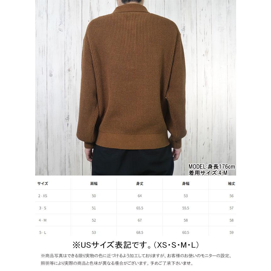 LACOSTE（ラコステ） トップス メンズ AH019J ワッフルニットポロ