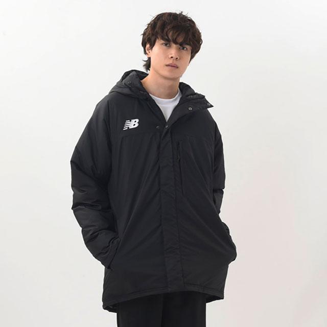 New Balance（ニューバランス） アウター メンズ JMJF1423BK パデッド
