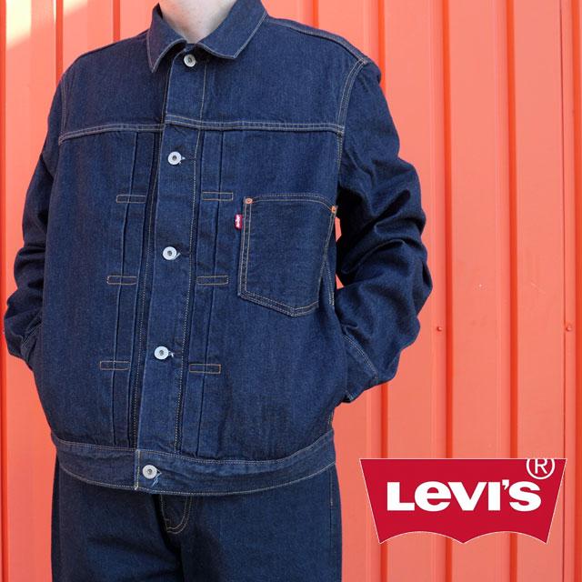Levi's（リーバイス） デニムジャケット メンズ A31740030 TYPE I