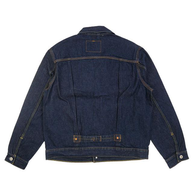Levi's（リーバイス） デニムジャケット メンズ A31740030 TYPE I