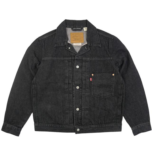 Levi's（リーバイス） デニムジャケット メンズ 007X8 TYPE I