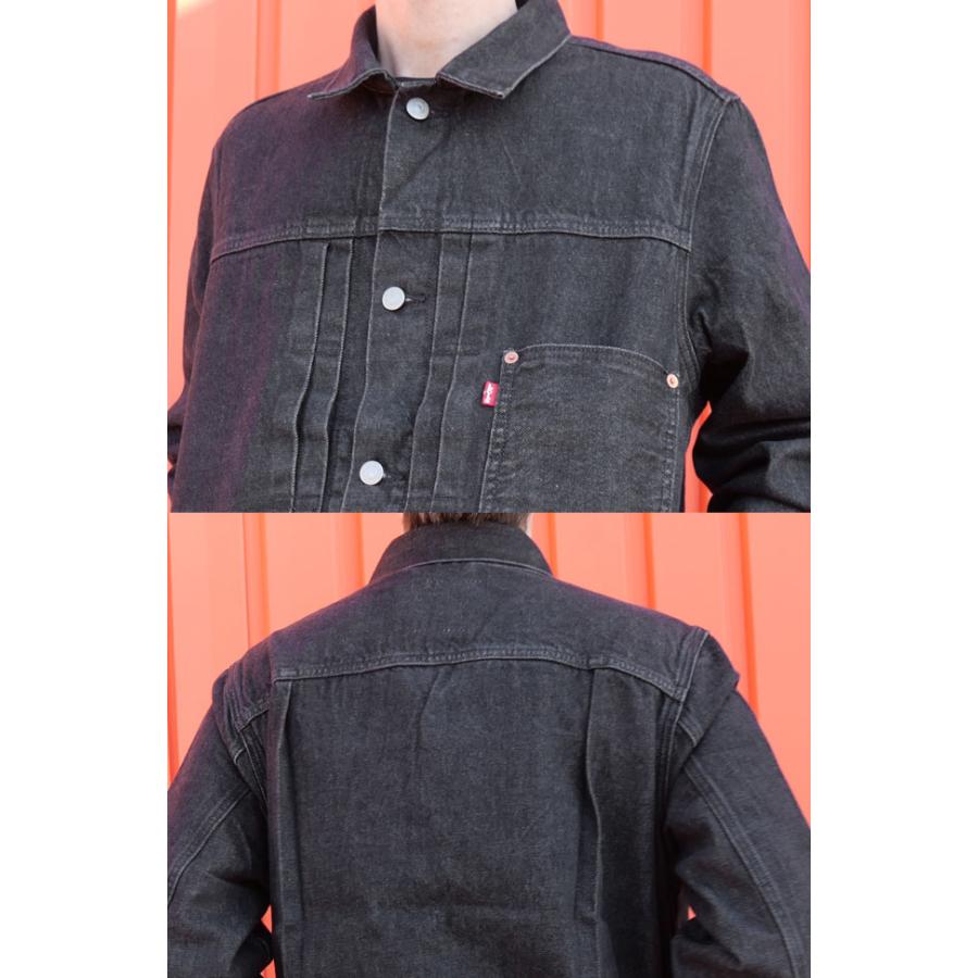 Levi's（リーバイス） デニムジャケット メンズ 007X8 TYPE I
