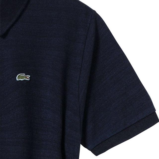 LACOSTE（ラコステ） ポロワンピース レディース EF042J-99 インディゴ