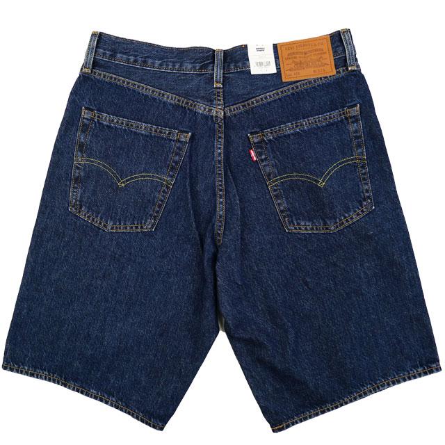 Levi's（リーバイス） ハーフパンツ メンズ 001JM 478 バギーショート