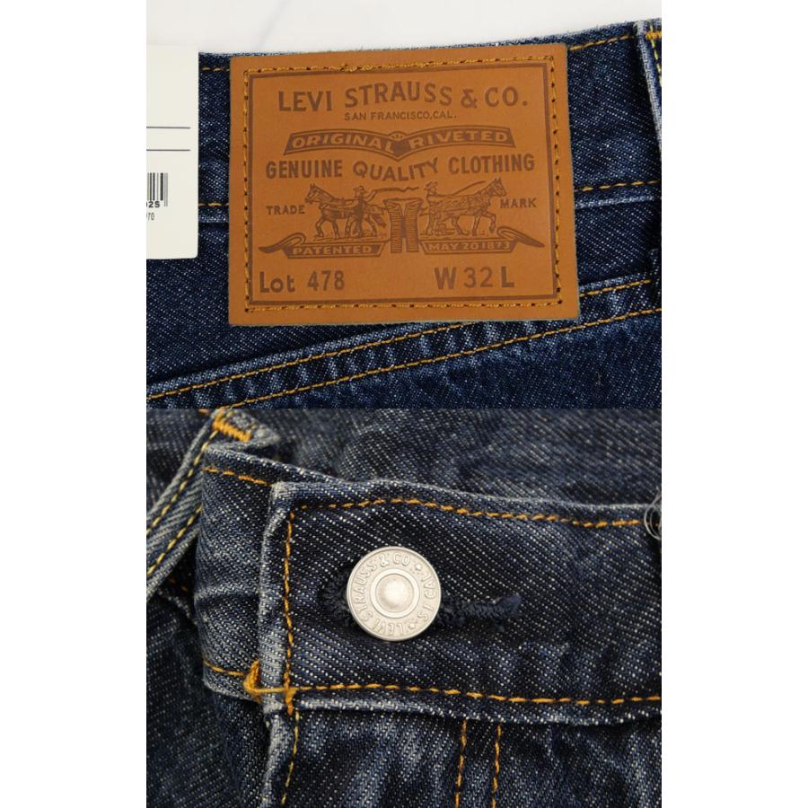 Levi's（リーバイス） ハーフパンツ メンズ 001JM 478 バギーショート