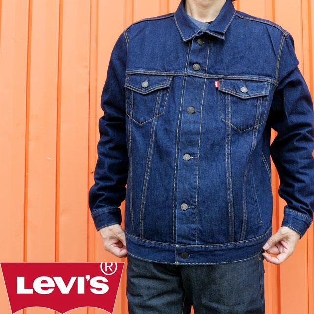 Levi's（リーバイス） デニムジャケット メンズ 723340774 TYPE III