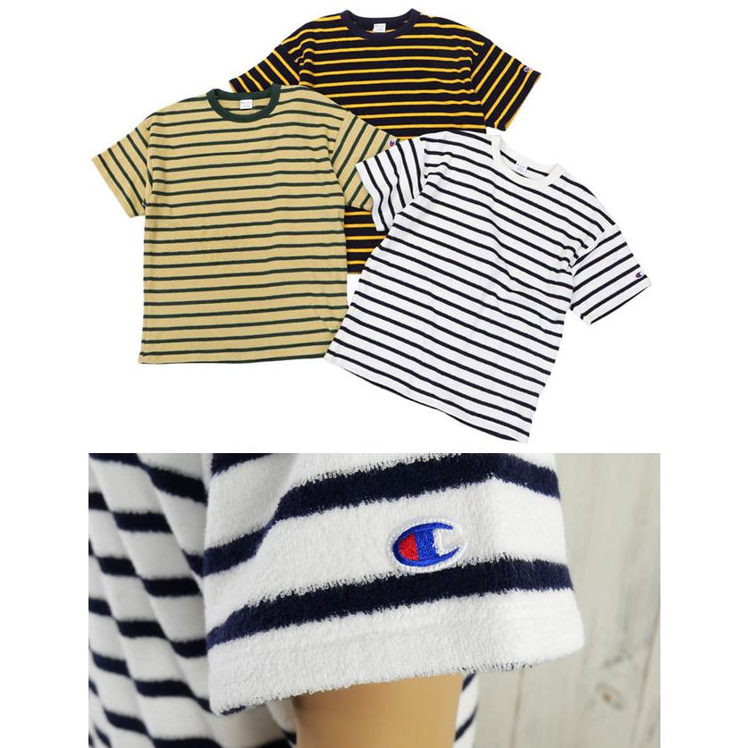 Champion（チャンピオン） Tシャツ メンズ C3-Z334 ショートスリーブ