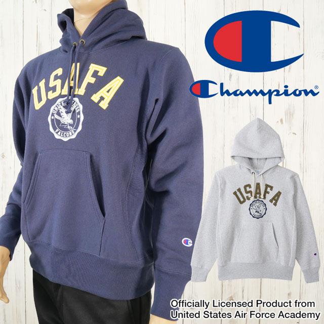 Champion（チャンピオン） パーカー メンズ C3-Y113 リバースウィーブ