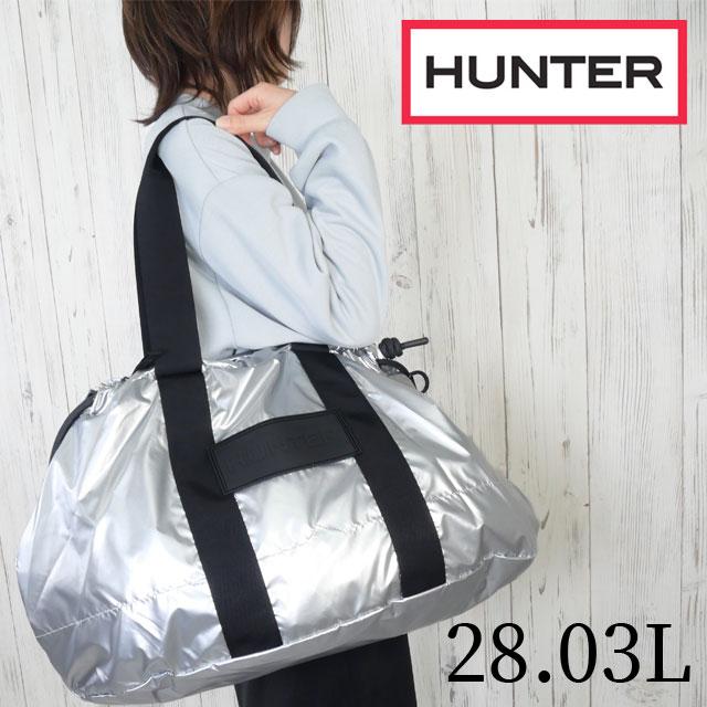 HUNTER　ハンター　ボストンバッグ HUNTER ボストンバッグ トラベル リップストップ ホールドオール
