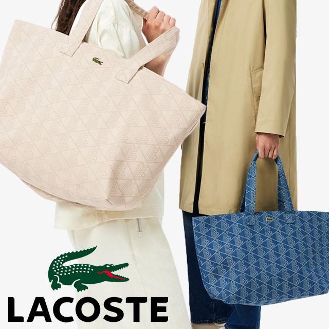 LACOSTE ラコステ トートバッグ メンズ NU4994 サマーパック