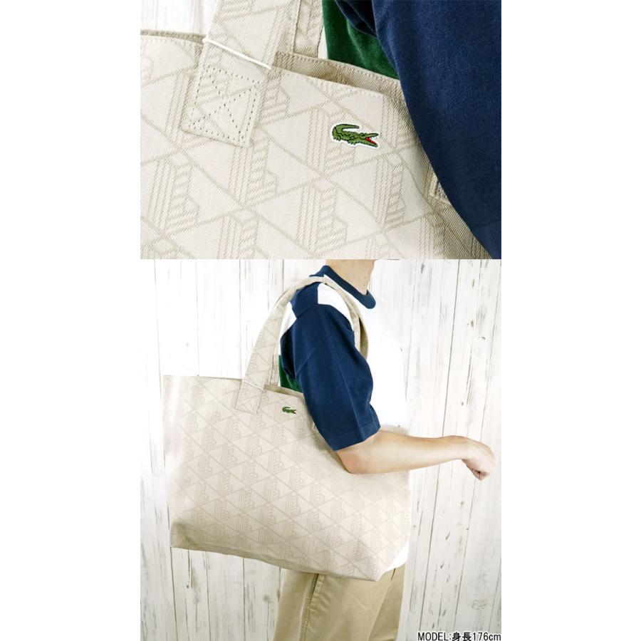LACOSTE（ラコステ） トートバッグ メンズ NU4994 サマーパック