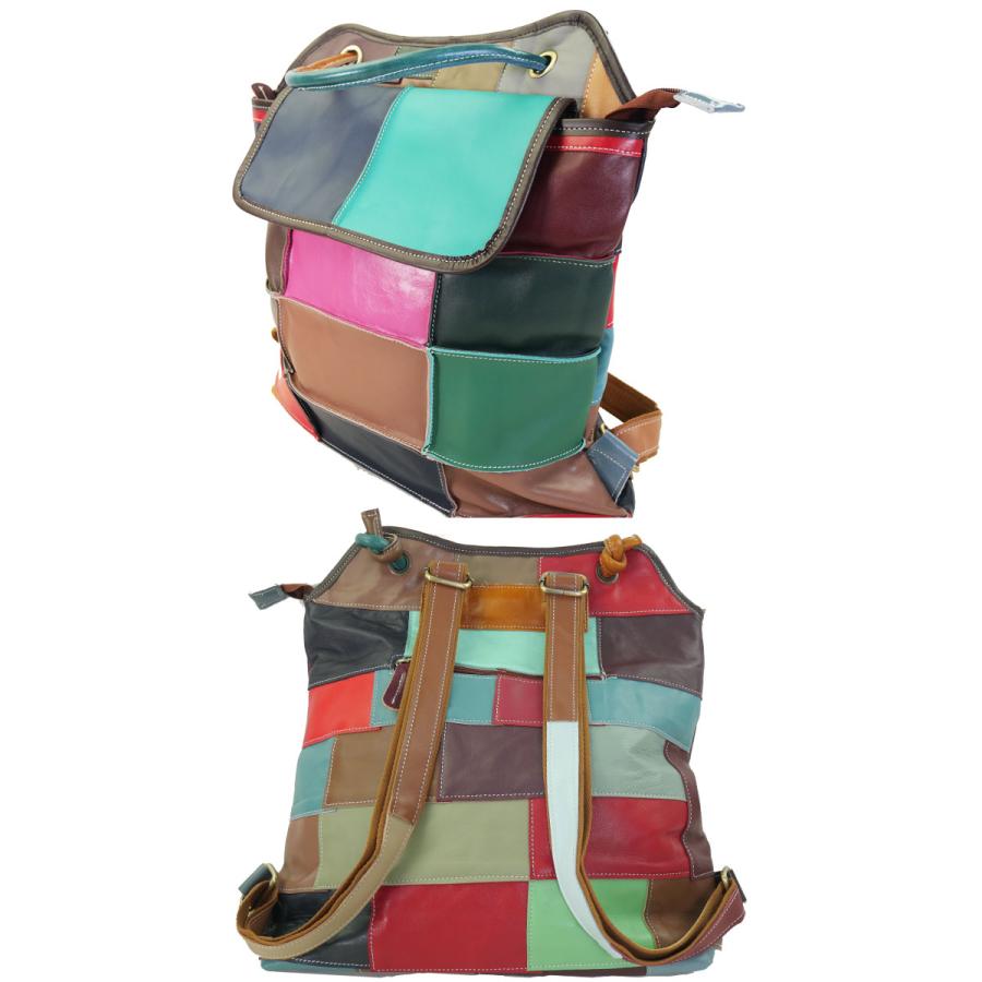 エスタシオン バッグ リュックサック レディース 691 シンプルデザイン