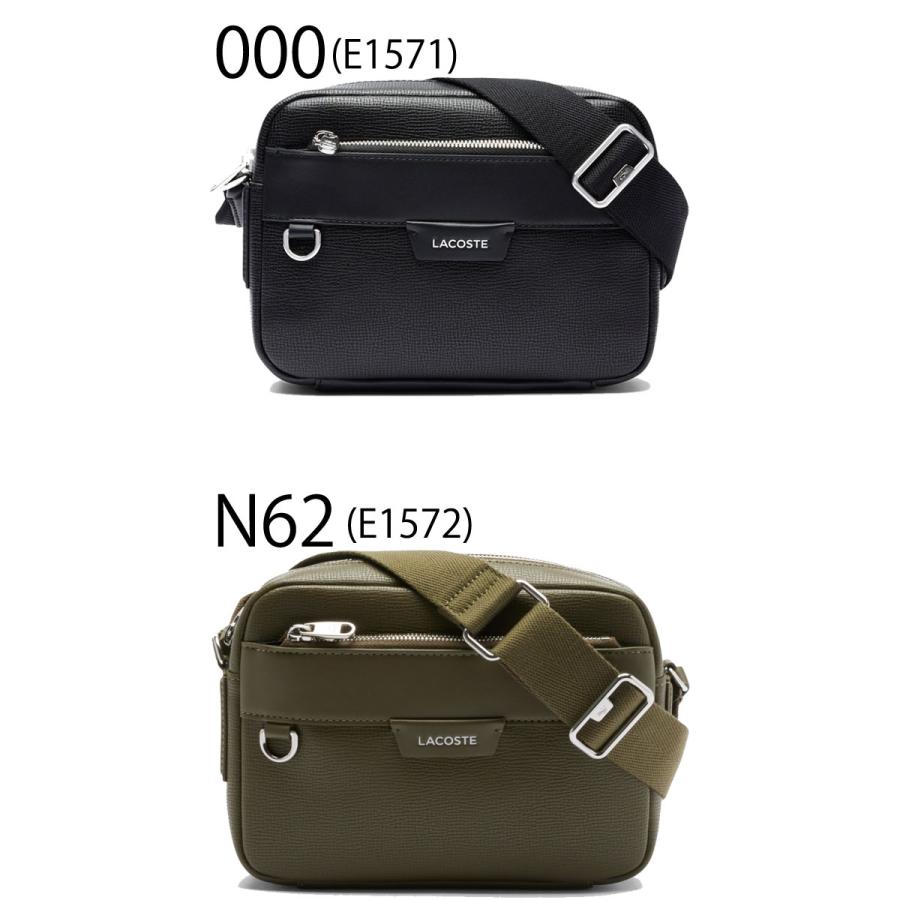 LACOSTE（ラコステ） ショルダーバッグ メンズ NH5048OI オシアン