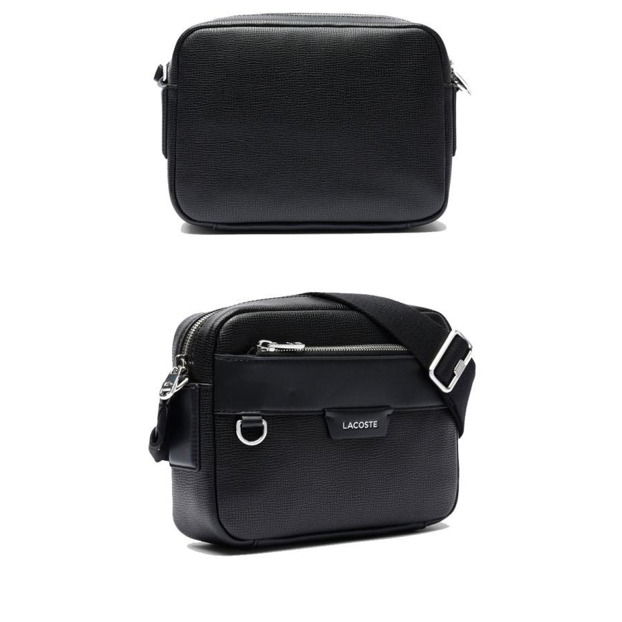 LACOSTE（ラコステ） ショルダーバッグ メンズ NH5048OI オシアン