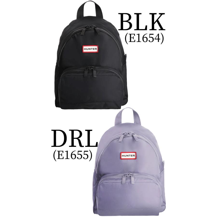 HUNTER（ハンター） リュックサック デイバッグ レディース UBB5510KBM
